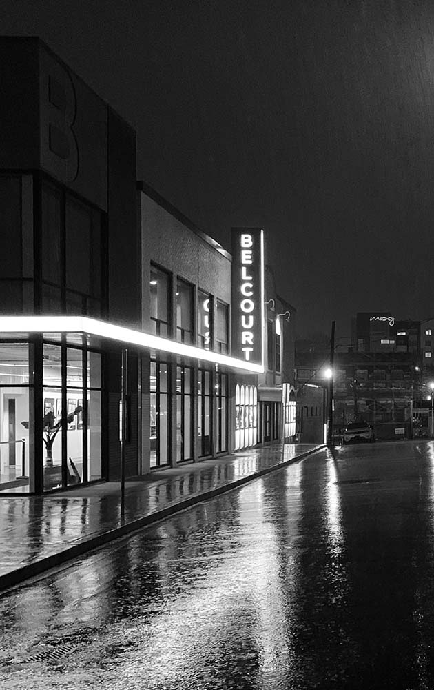 Belcourt Theatre, Nashville